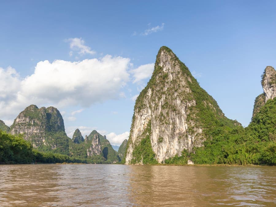 HSK 5 vocabulary — Guilin