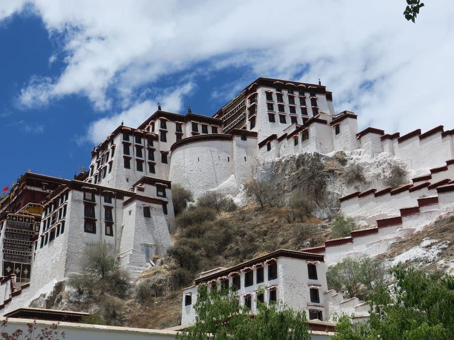 HSK 9 vocabulary — Potala Palace